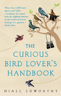Curious Bird Lover's Handbook book