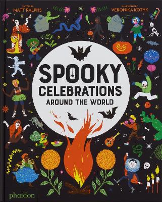 Spooky Celebrations Around the World book