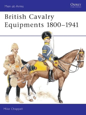 British Cavalry Equipments 1800-1941 book