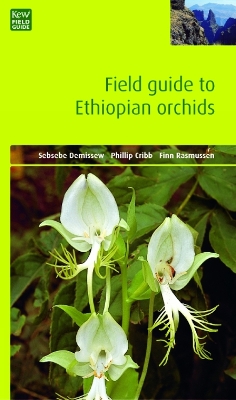 Field Guide to Ethiopian Orchids book