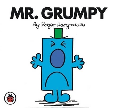 Mr Grumpy book