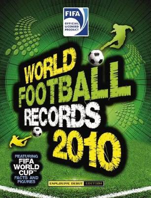 FIFA World Football Records 2010 book