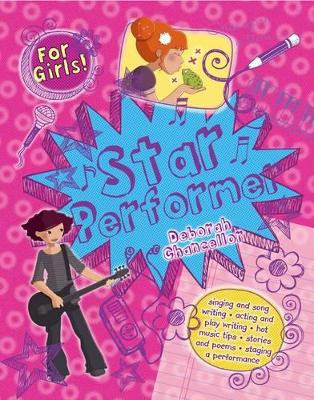 Star Performer book