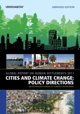 Cities and Climate Change book