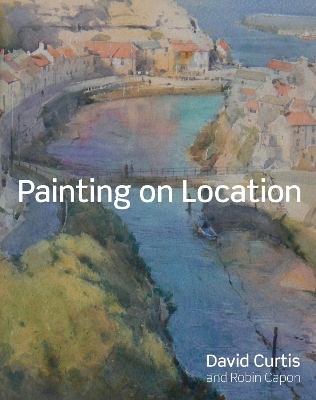 Painting on Location book