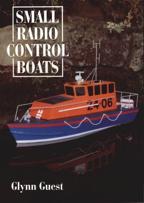 Small Radio Control Boats book