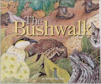 Bushwalk book