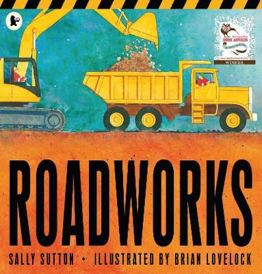 Roadworks by Sally Sutton