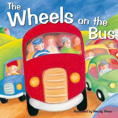 Wheels on the Bus book