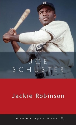 Jackie Robinson book