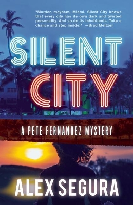 Silent City book