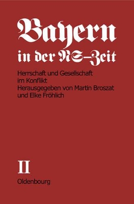 Herrschaft Und Gesellschaft Im Konflikt book