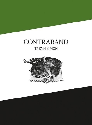 Taryn Simon - Contraband book