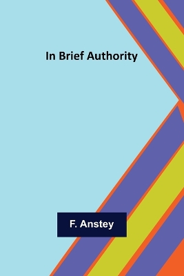 In Brief Authority book