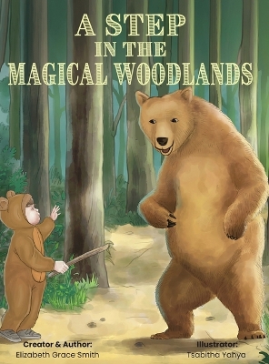 A Step in the Magical Woodlands book