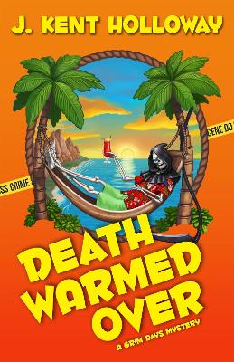 Death Warmed Over: A Grim Days Mystery book