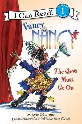 Fancy Nancy book