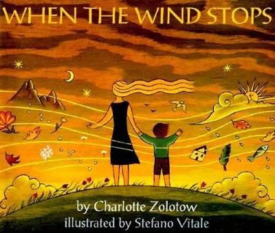 When the Wind Stops book