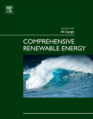 Comprehensive Renewable Energy book