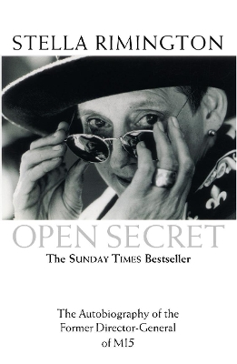 Open Secret book