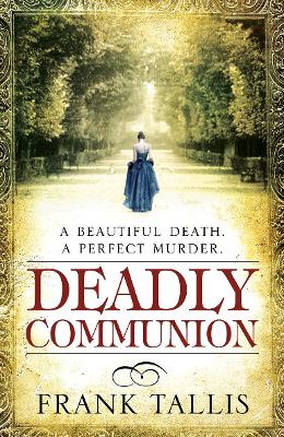 Deadly Communion book