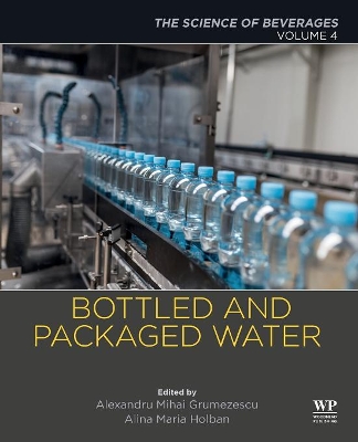 Bottled and Packaged Water: Volume 4: The Science of Beverages book