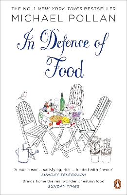 In Defence of Food book