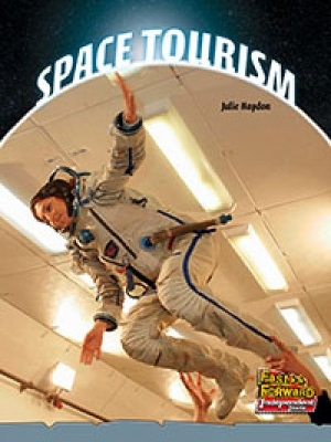 Space Tourism book