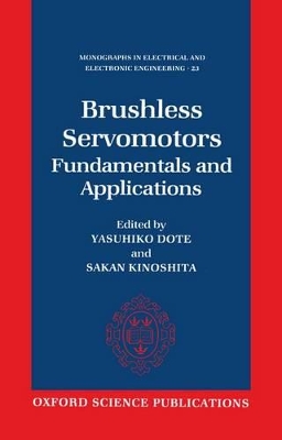 Brushless Servomotors book