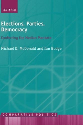 Elections, Parties, Democracy book