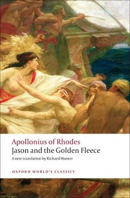 Jason and the Golden Fleece (The Argonautica) book