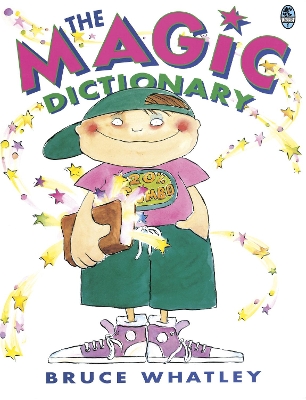 Magic Dictionary book