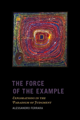 The Force of the Example: Explorations in the Paradigm of Judgment book