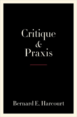 Critique and Praxis book