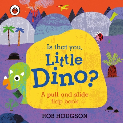 Is That You, Little Dino? book