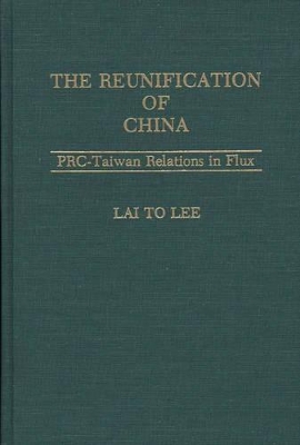 Reunification of China book