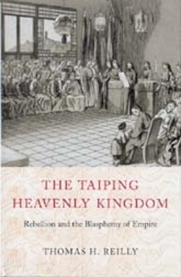 Taiping Heavenly Kingdom book