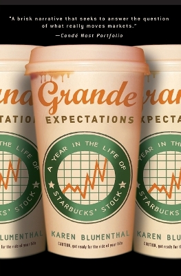 Grande Expectations book