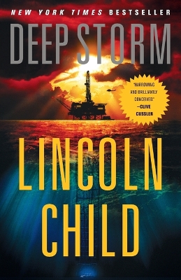 Deep Storm by Lincoln Child