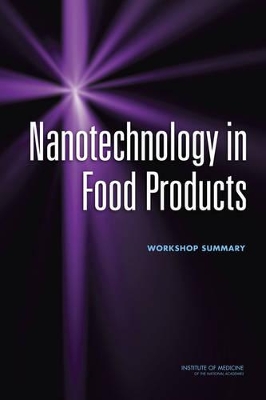 Nanotechnology in Food Products book