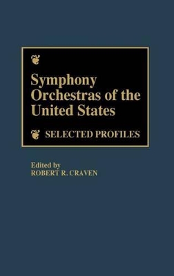 Symphony Orchestras of the United States book
