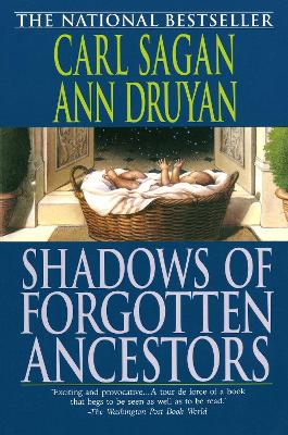 Shadows of Forgotten Ancestors book