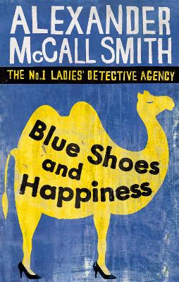 Blue Shoes And Happiness book