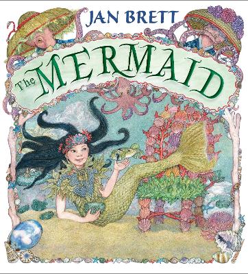 Mermaid book