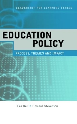 Education Policy by Les Bell