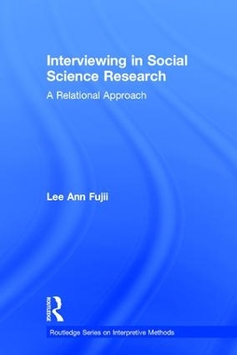 Interviewing in Social Science Research book