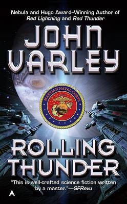 Rolling Thunder book