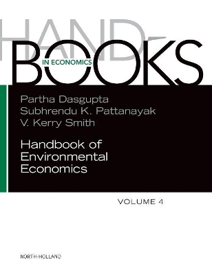 Handbook of Environmental Economics book