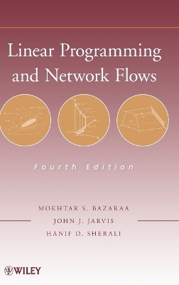 Linear Programming and Network Flows book
