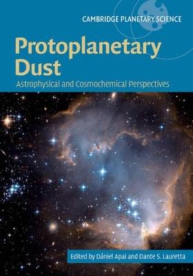 Protoplanetary Dust book